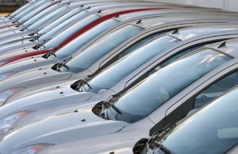 Anfavea: maio registra aumento nas vendas e exportações de veículos