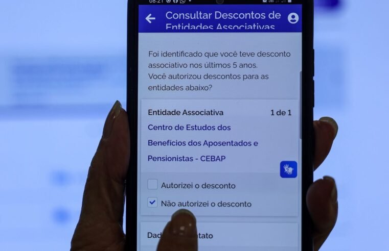 Aposentados já podem consultar respostas das entidades nos Correios