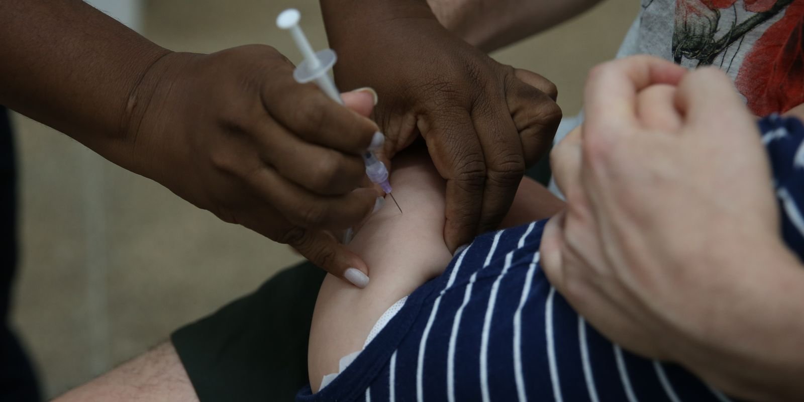 Casos de síndrome respiratória em idosos e crianças seguem em alta