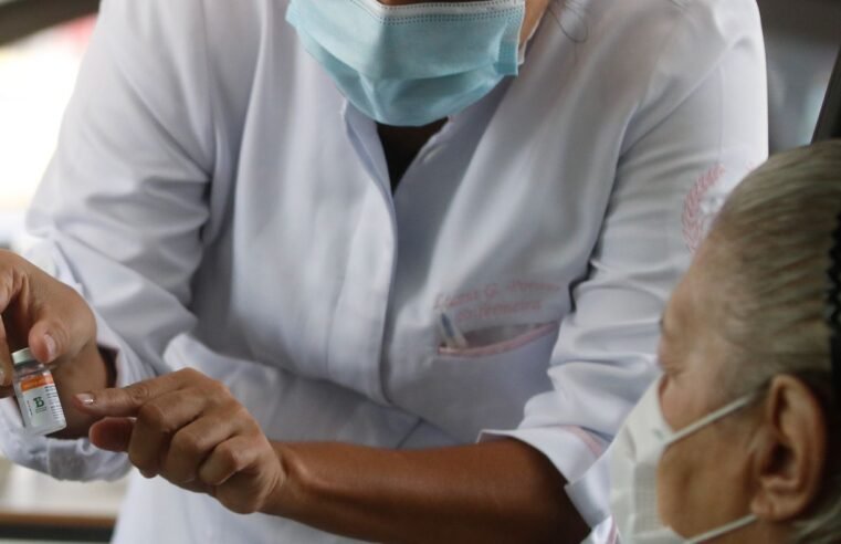 Dia da Imunização: conheça o serviço dos centros de vacinas especiais