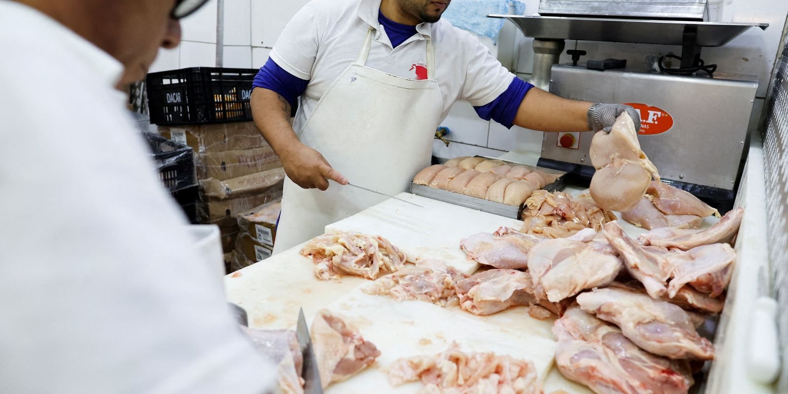 Gripe aviária: 17 países suspendem restrição à carne brasileira