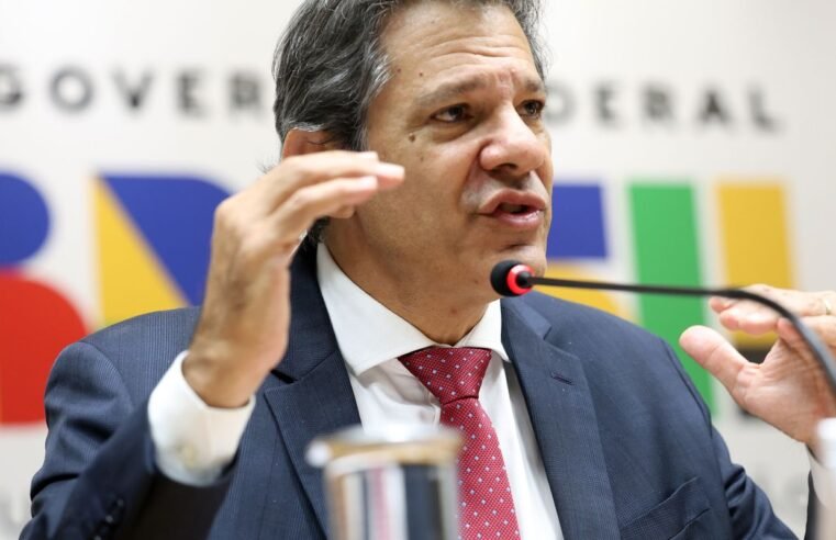 Haddad diz que alternativa ao aumento do IOF pode ser antecipada