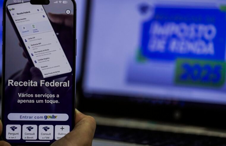 Receita libera hoje consulta ao segundo lote de restituição do IR