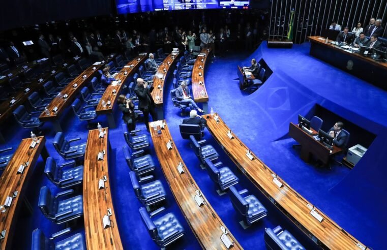 Senado segue Câmara e também derruba decreto do IOF