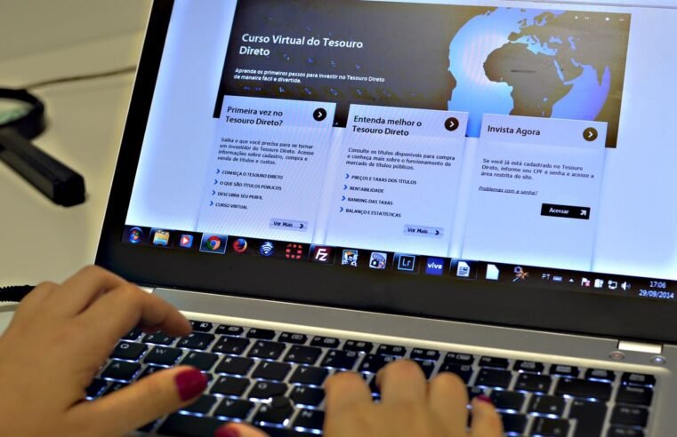 Tesouro Direto recebeu investimentos de R$ 7,09 bilhões em maio