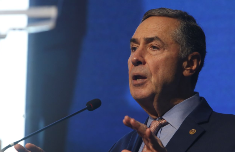 Barroso nega que STF legisle sobre responsabilização das redes sociais