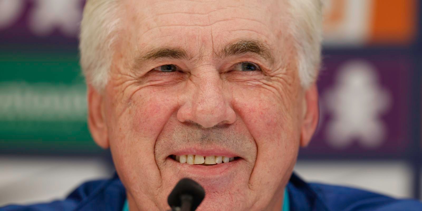 Ancelotti demonstra confiança antes de estreia no comando da seleção