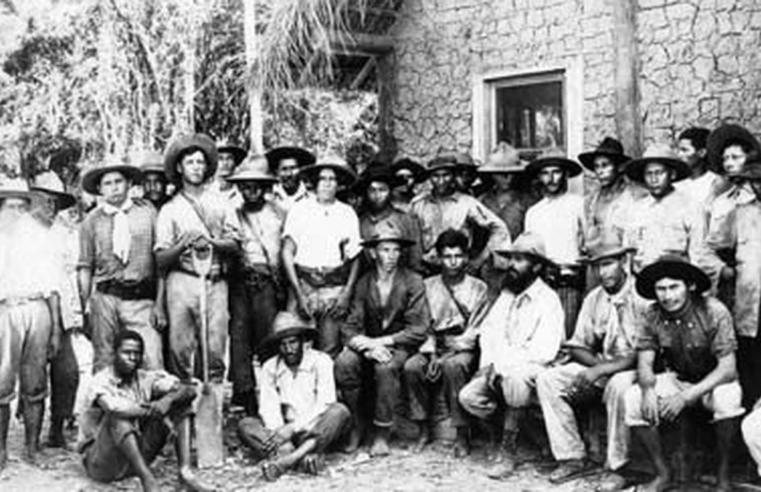 Exposição na Alesp lembra os 100 anos da Coluna Prestes