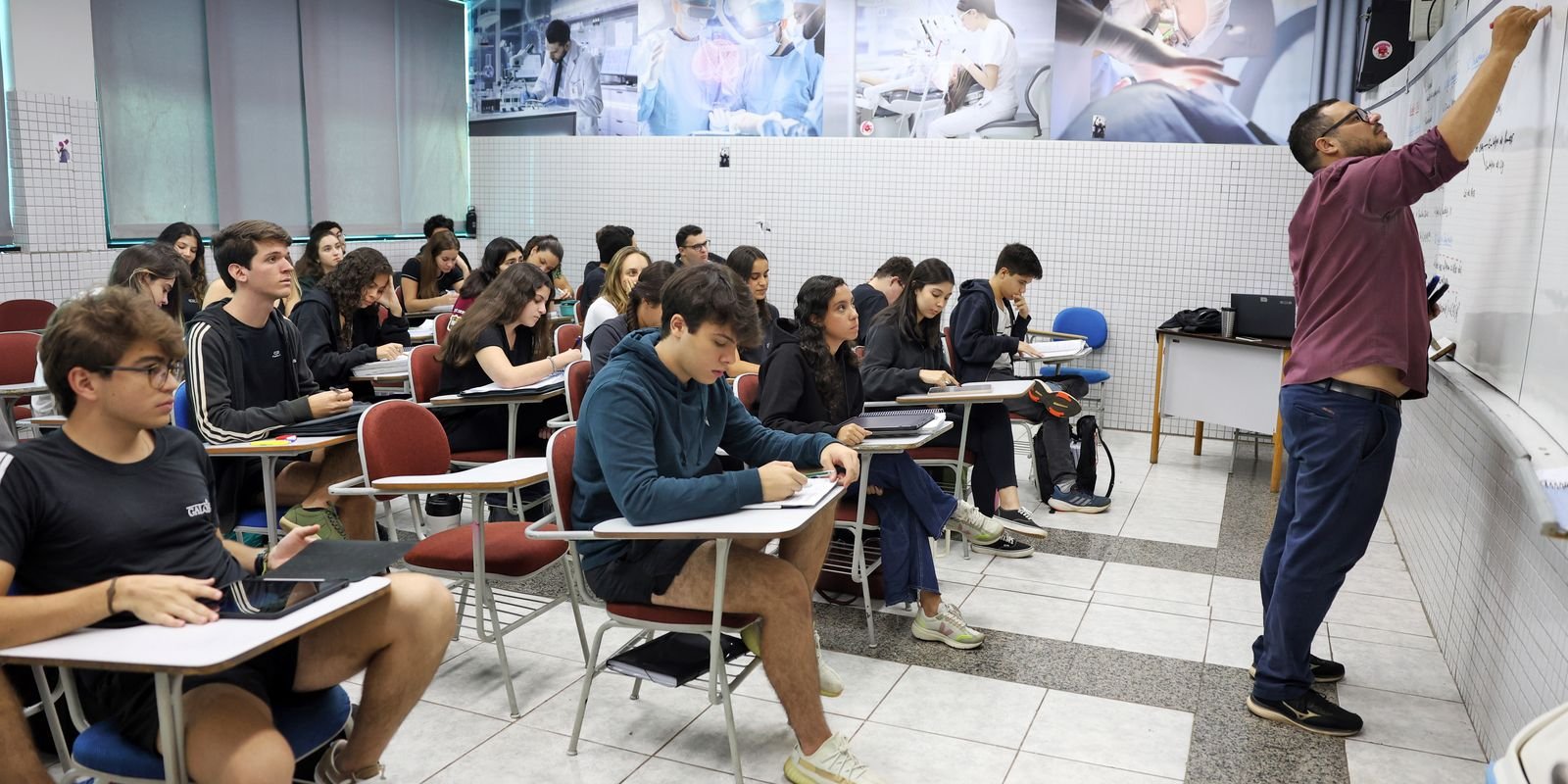 Enem 2025: prazo para inscrições termina nesta sexta