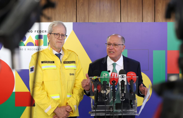 Governo anuncia pacote de medidas para fortalecer agenda ambiental