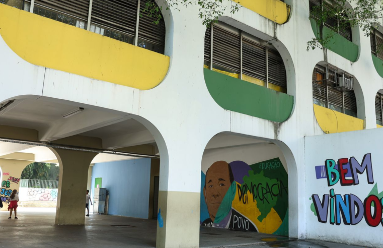 Cieps completam 40 anos como projeto de referência para educação