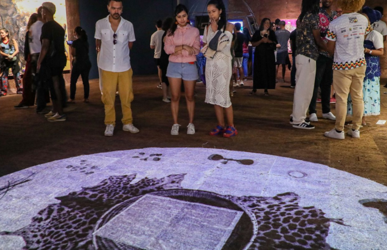 Cantiga infantil é destaque em mostra sobre influência bantu no Brasil