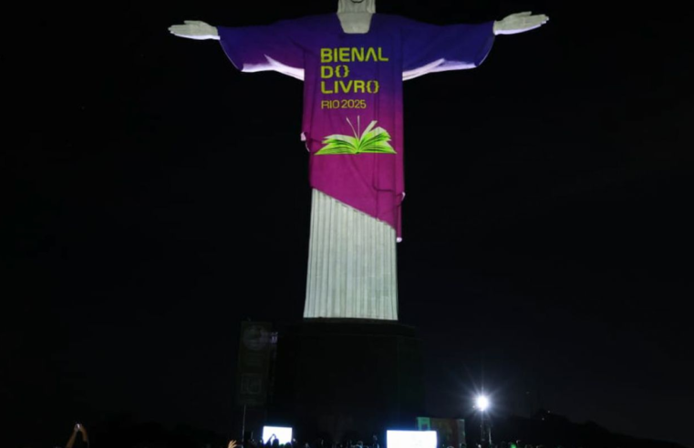 Bienal do Livro do Rio começa no dia 13 com proposta imersiva