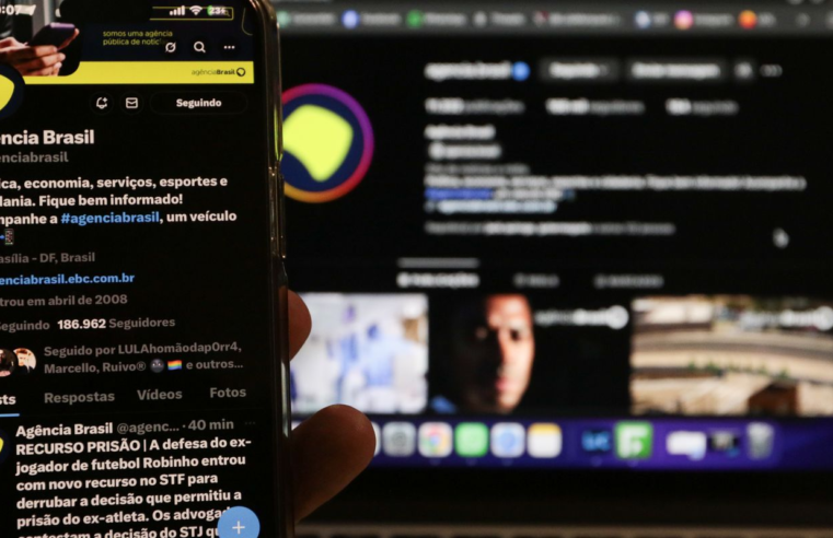 Redes da Agência Brasil ampliam alcance e crescem 15 vezes em 2025