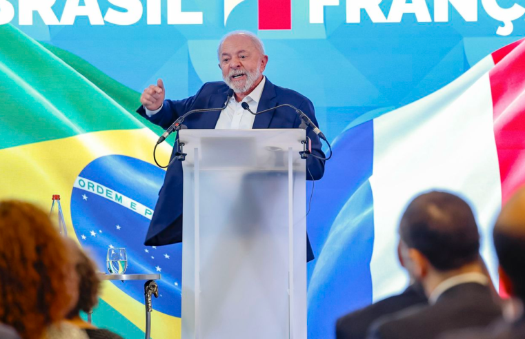 Lula diz que Brasil ratificará Tratado do Alto Mar ainda este ano