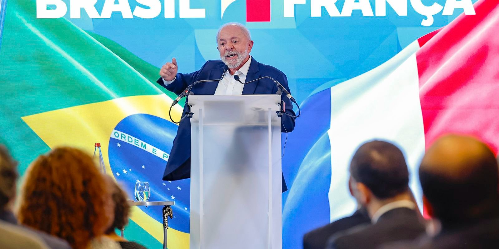 Lula diz que Brasil ratificará Tratado do Alto Mar ainda este ano