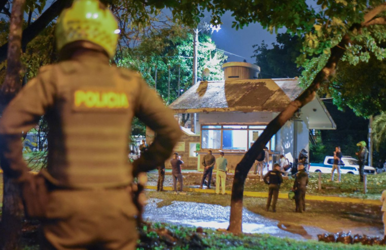 Colômbia oferece US$ 730 mil para prender mandante de atentado