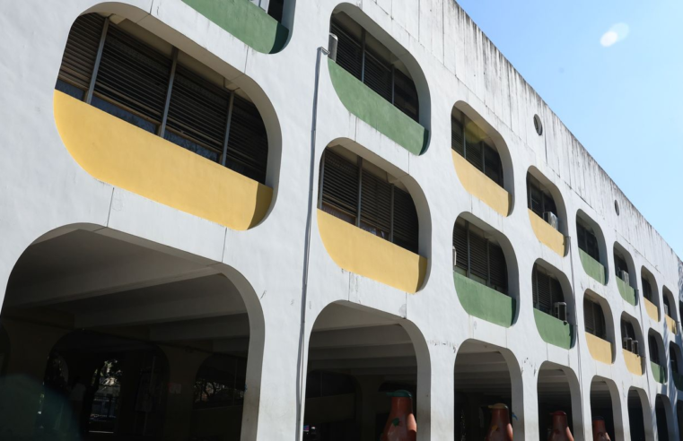 Prefeitura do Rio tomba 14 Cieps por importância histórica