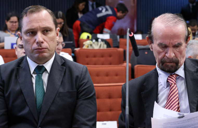 Cid confirma que Bolsonaro pediu monitoramento de Alexandre de Moraes