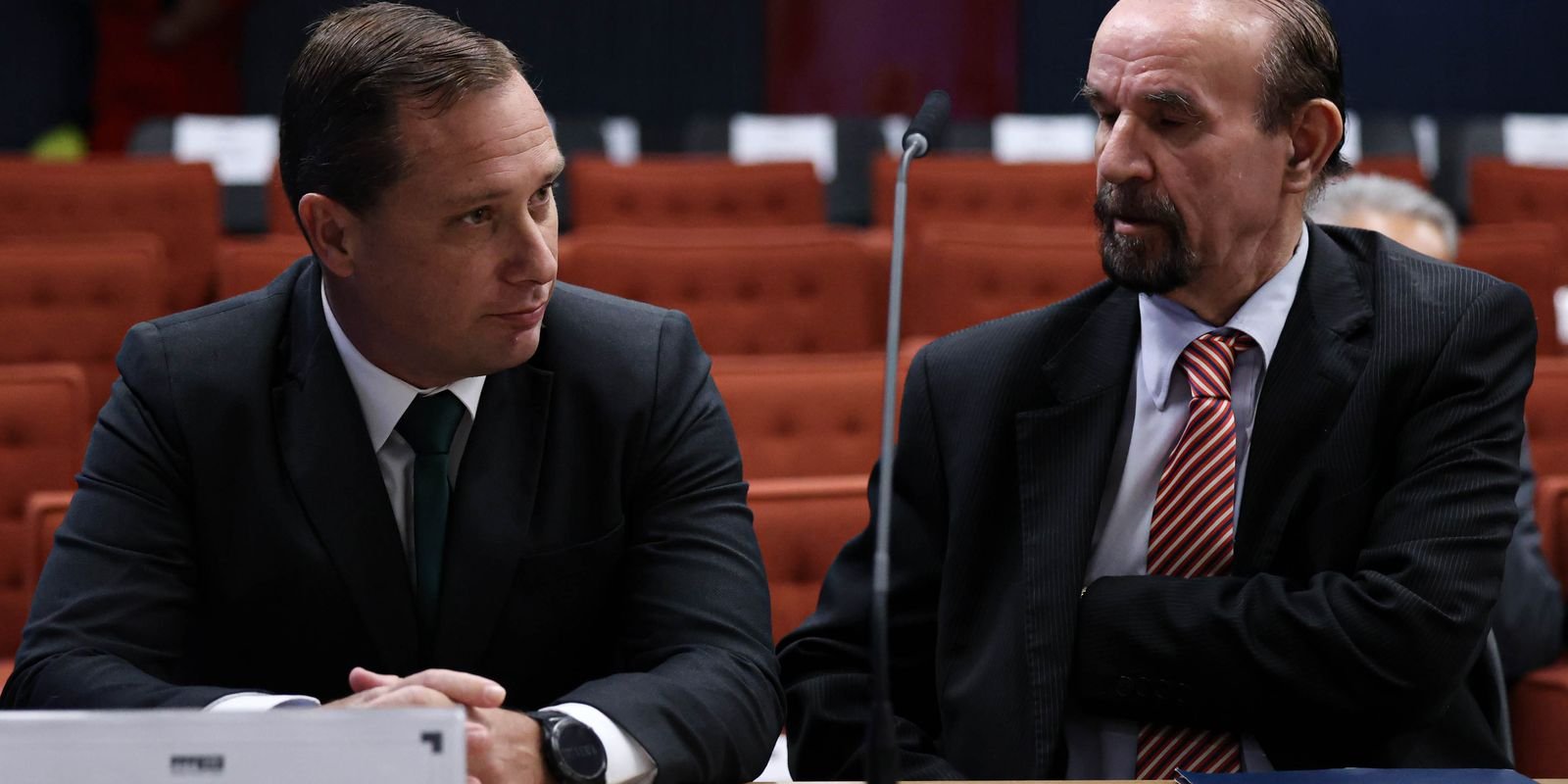 Cid confirma que Bolsonaro presenciou apresentação de minuta golpista