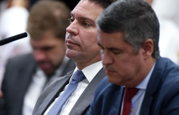 Ramagem diz que vai demonstrar inocência em ação da trama golpista