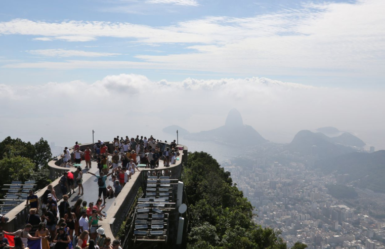 Acordo entre Petrobras e ICMBio vai melhorar acesso ao Cristo Redentor