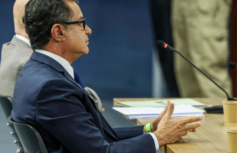 Garnier nega envolvimento em trama golpista: "me ative à minha função"