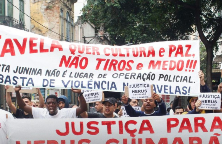 MPRJ abre inquérito próprio sobre operação da PM durante festa junina