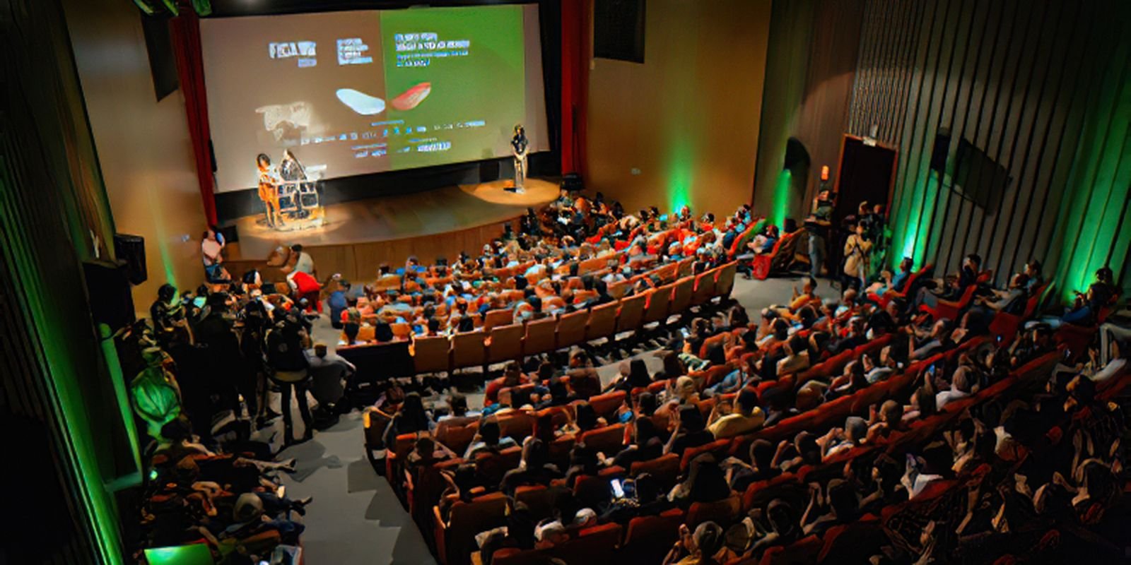 Festival de cinema destaca o Cerrado no equilíbrio do clima