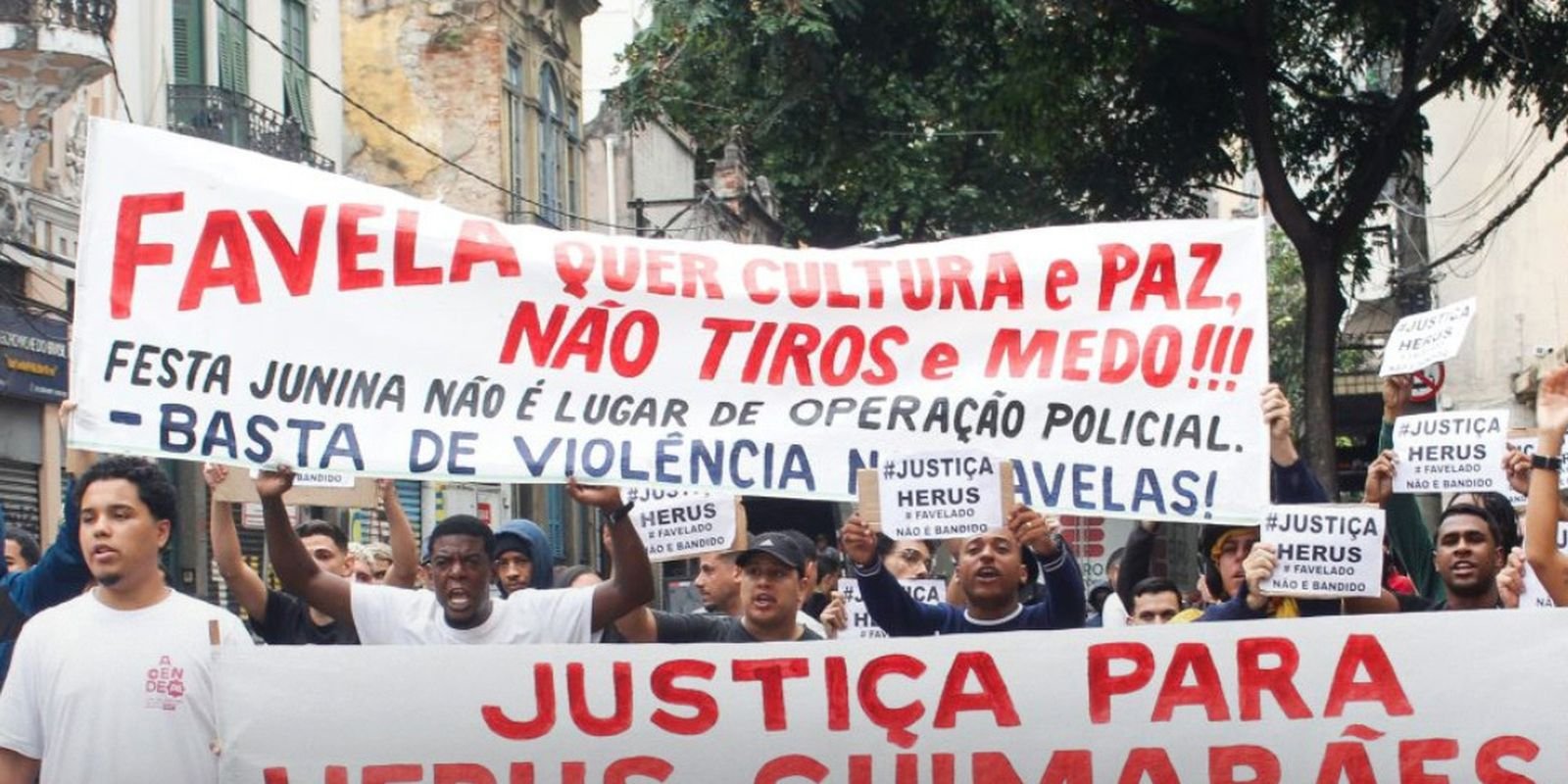 Morro Santo Amaro: polícia entrega ao MP relatório sobre ação do Bope