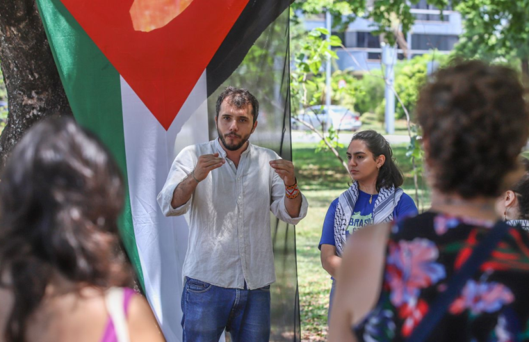 Israel decide deportar ativista Thiago Ávila que iniciou greve de fome
