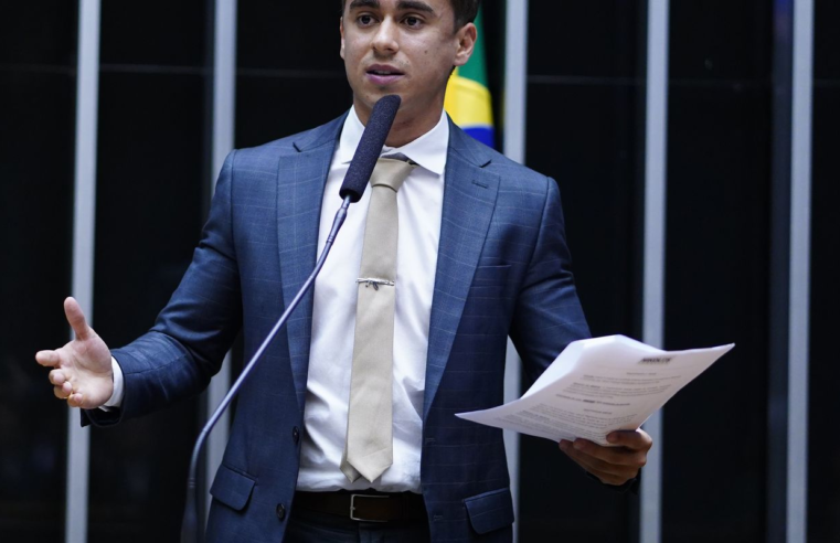 STJ mantém condenação de Nikolas por transfobia contra Duda Salabert