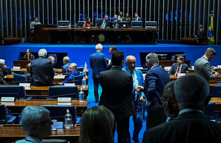 Senado aprova projeto que torna homicídio em escola crime hediondo