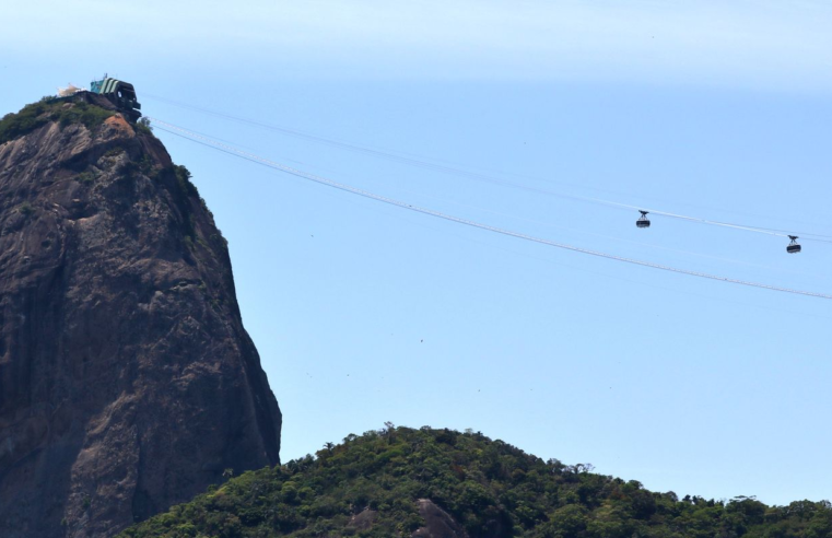 STJ autoriza obras de tirolesa no Pão de Açúcar