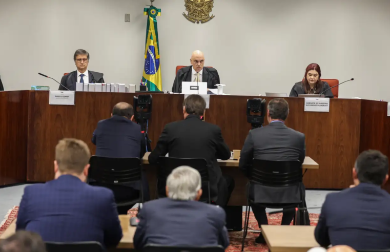Entenda os próximos passos da ação penal da trama golpista