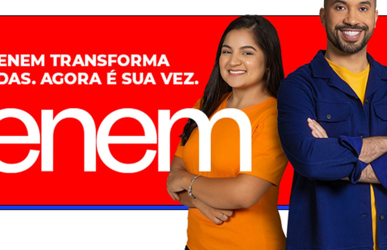 Enem 2025: prazo para solicitar nome social termina na sexta-feira