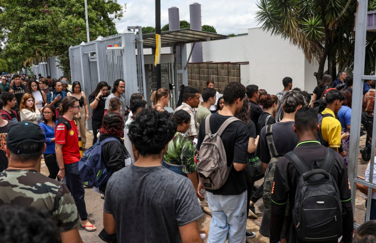 Mais de 5,3 milhões de pessoas já se inscreveram no Enem deste ano