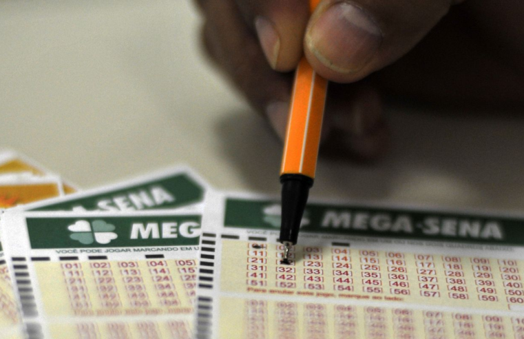 Mega-Sena acumula novamente e prêmio vai para 100 milhões