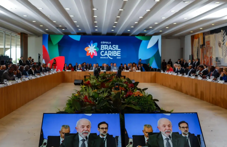 Lula pede que ONU assuma nova missão de paz no Haiti