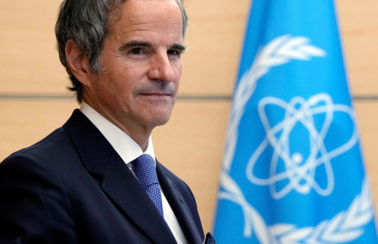 Aiea defende solução negociada entre Israel e Irã