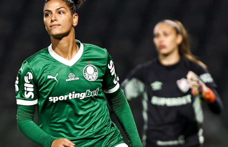 Brasileiro Feminino: Fluminense perde para Palmeiras e se complica