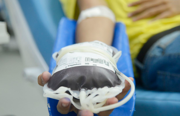 INCA: doação voluntária de sangue é essencial ao tratamento oncológico