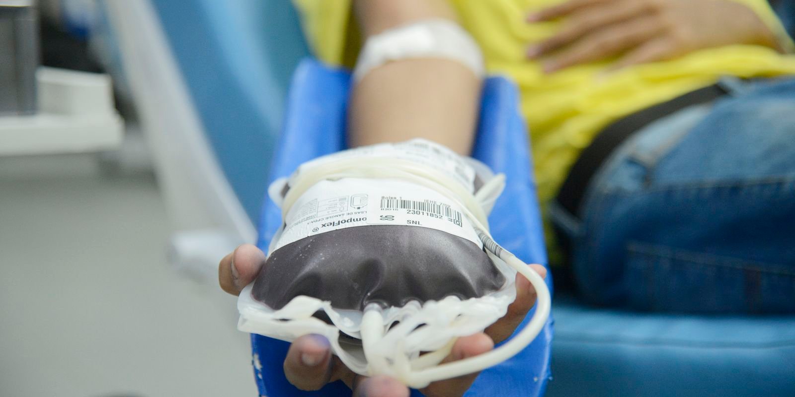 INCA: doação voluntária de sangue é essencial ao tratamento oncológico