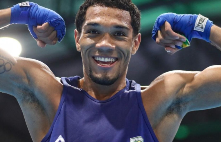 Brasil encerra GP de boxe na Europa com  6 ouros, 1 prata e 1 bronze