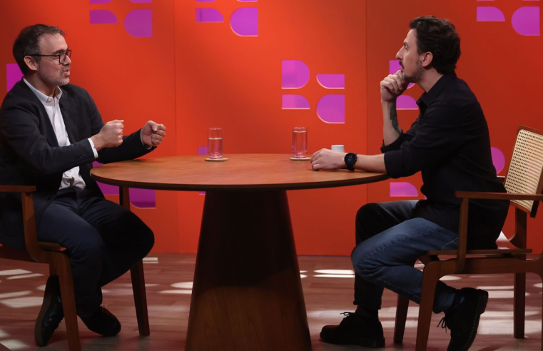No DR com Demori, Pedro Abramovay fala sobre reconstrução democrática