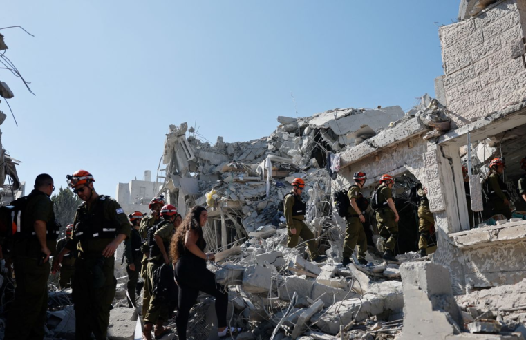 Gestores brasileiros retidos em Israel conseguem chegar à Jordânia 