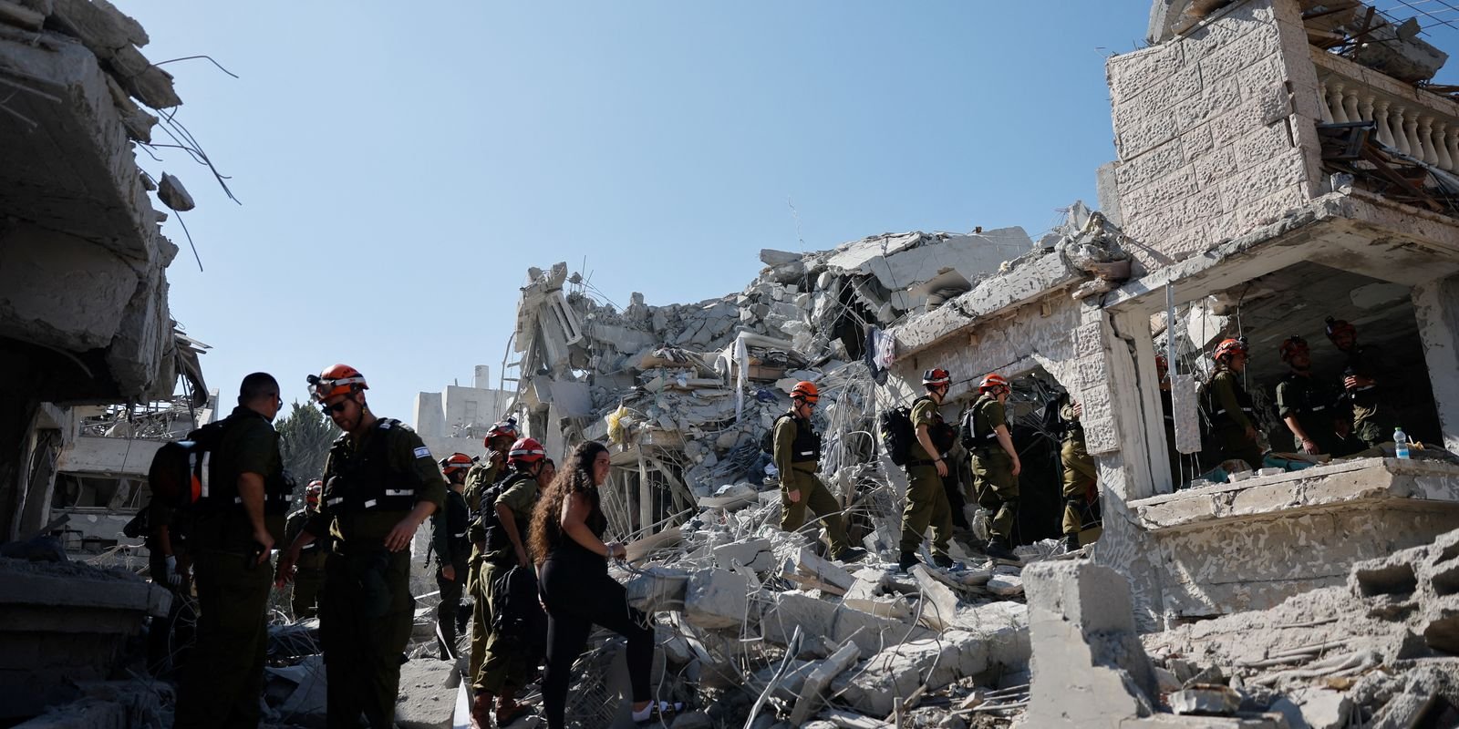 Gestores brasileiros retidos em Israel conseguem chegar à Jordânia