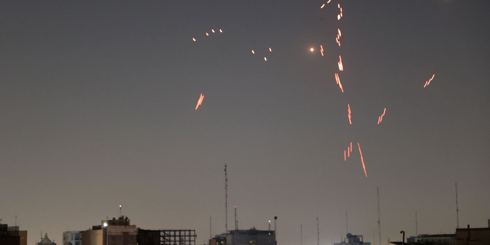 Itamaraty reforça alerta para que brasileiros não viajem a Israel