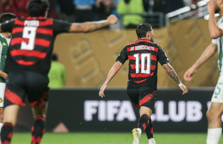 Flamengo inicia Supermundial de Clubes com vitória sobre o Espérance