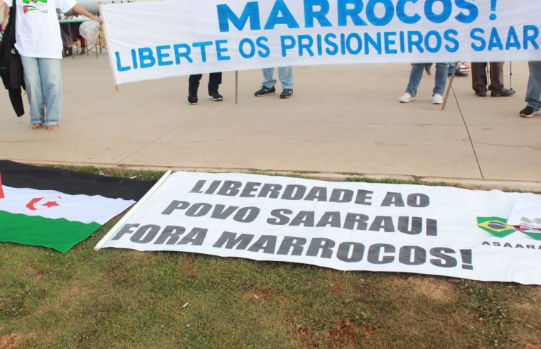 Reino Unido decide apoiar plano do Marrocos para Saara Ocidental